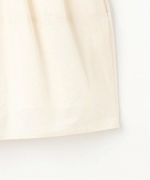 petit main / プティマイン ミニ丈・ひざ丈ワンピース | 【リンク】ドッキングバルーンワンピース(キッズ) | 詳細8