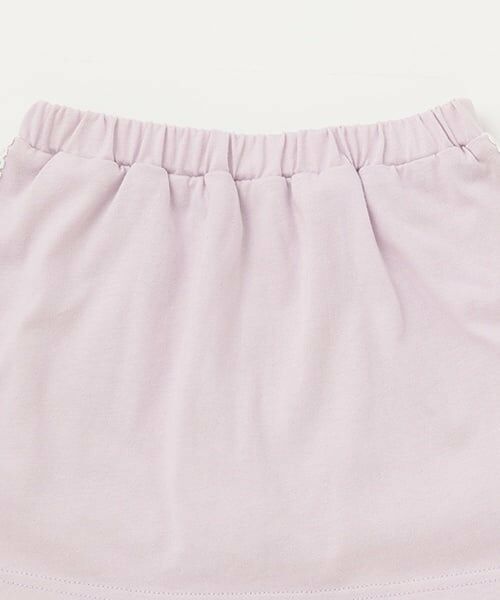 petit main / プティマイン ミニ丈・ひざ丈ワンピース | 【リンク/接触冷感】ポロセットアップ | 詳細11