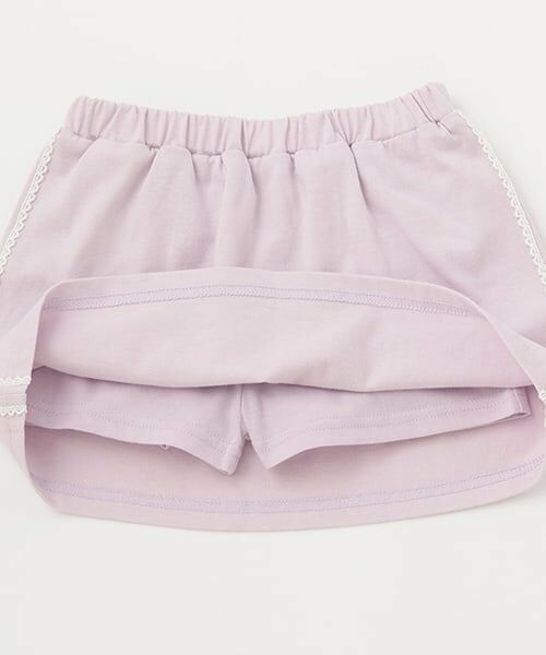 petit main / プティマイン ミニ丈・ひざ丈ワンピース | 【リンク/接触冷感】ポロセットアップ | 詳細13