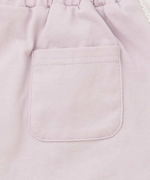 petit main / プティマイン ミニ丈・ひざ丈ワンピース | 【リンク/接触冷感】ポロセットアップ | 詳細14