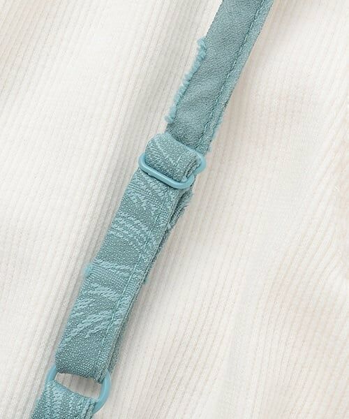 petit main / プティマイン ミニ丈・ひざ丈ワンピース | 【リンク】ジャガードキャミワンピセット | 詳細15