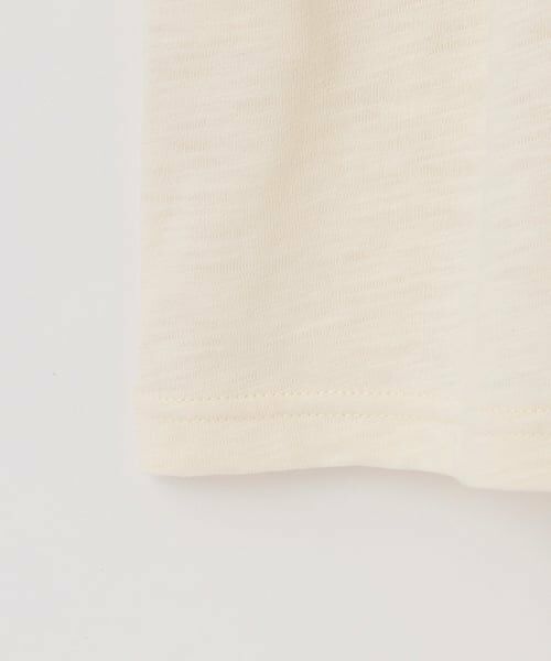 petit main / プティマイン ミニ丈・ひざ丈ワンピース | 【ギャビー】ポケットカットワンピース | 詳細17