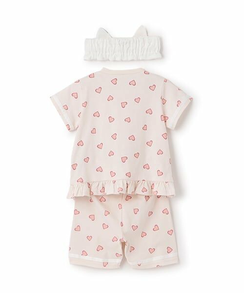 petit main / プティマイン ルームウェア | 【ギャビー】なりきりパジャマ | 詳細1