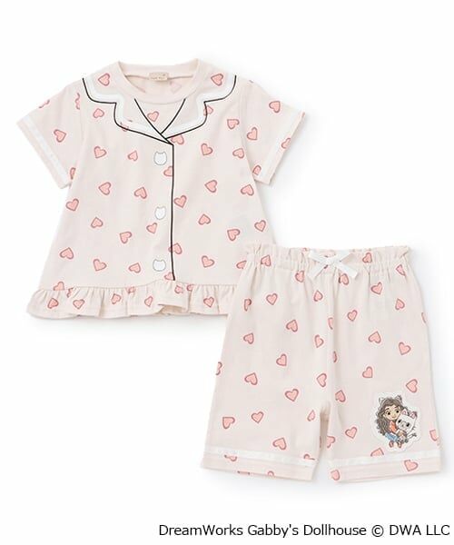 petit main / プティマイン ルームウェア | 【ギャビー】なりきりパジャマ | 詳細2