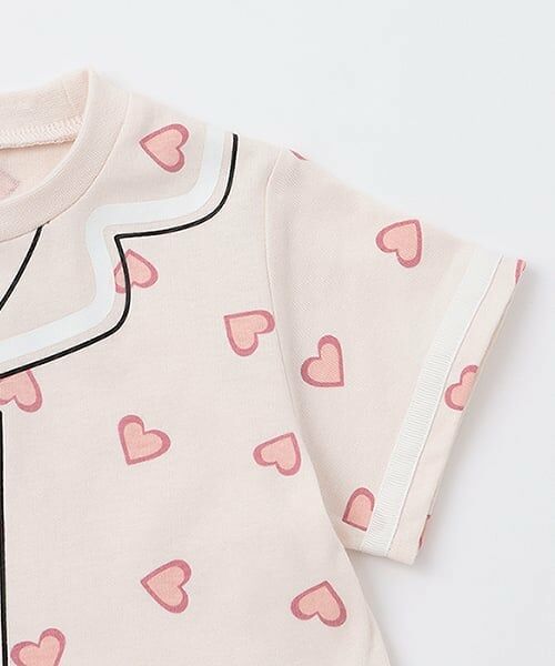 petit main / プティマイン ルームウェア | 【ギャビー】なりきりパジャマ | 詳細4
