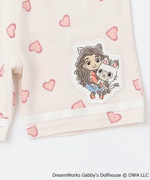 petit main / プティマイン ルームウェア | 【ギャビー】なりきりパジャマ | 詳細7