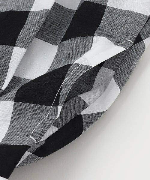 petit main / プティマイン ミニ丈・ひざ丈ワンピース | 【リンク】アソートフレアワンピース(キッズ) | 詳細15