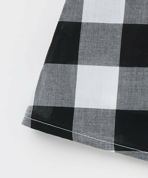 petit main / プティマイン ミニ丈・ひざ丈ワンピース | 【リンク】アソートフレアワンピース(キッズ) | 詳細16