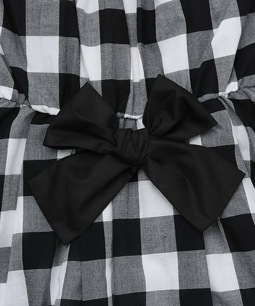 petit main / プティマイン ミニ丈・ひざ丈ワンピース | 【リンク】アソートフレアワンピース(キッズ) | 詳細19