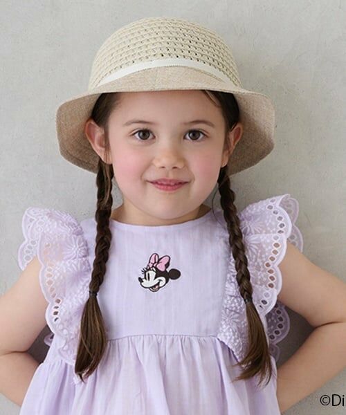 petit main / プティマイン ハット | 雑材ハット | 詳細1