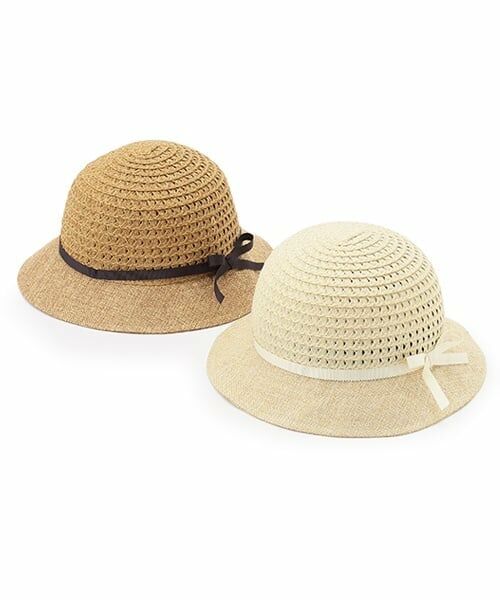 petit main / プティマイン ハット | 雑材ハット | 詳細10