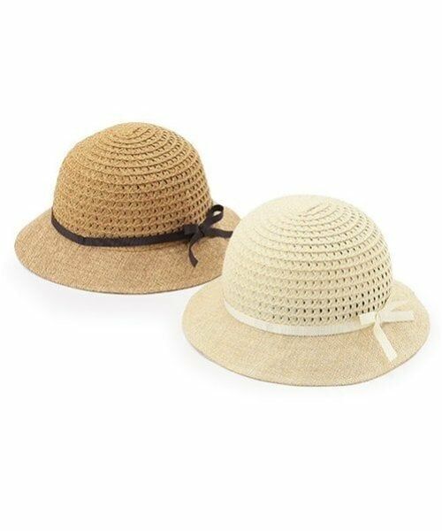 petit main / プティマイン ハット | 雑材ハット | 詳細12