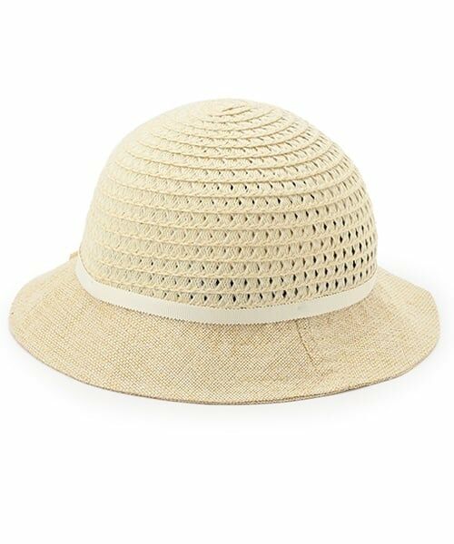 petit main / プティマイン ハット | 雑材ハット | 詳細5