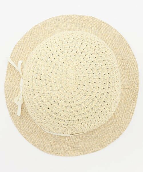 petit main / プティマイン ハット | 雑材ハット | 詳細8