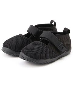 メッシュストラップサンダル