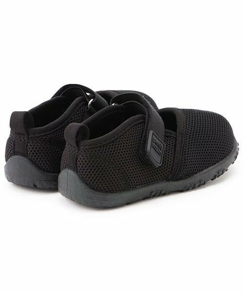 petit main / プティマイン サンダル | メッシュストラップサンダル | 詳細1