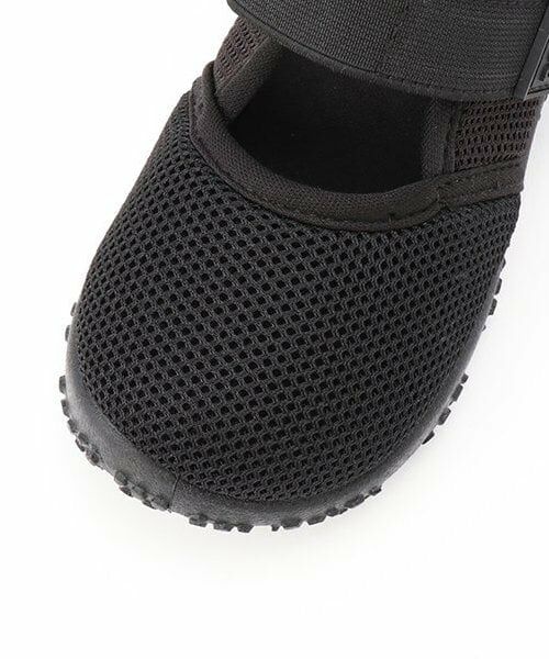 petit main / プティマイン サンダル | メッシュストラップサンダル | 詳細4