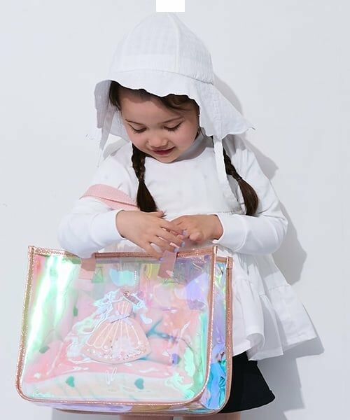 petit main / プティマイン 水着・スイムグッズ | 【SWIM】ラップタオル | 詳細8