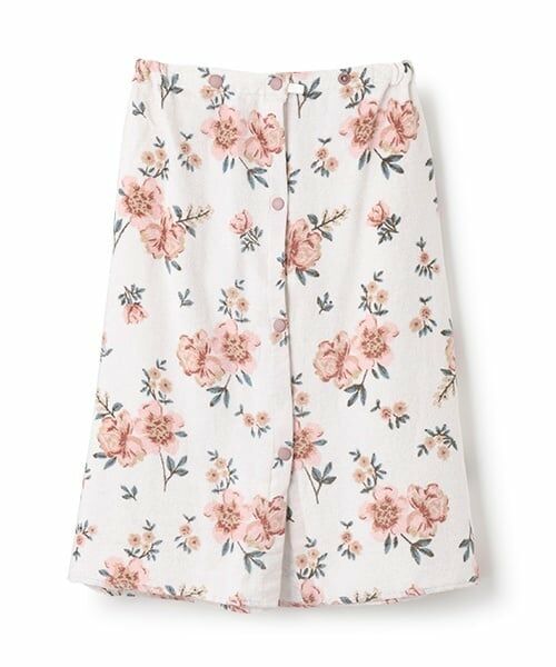 petit main / プティマイン 水着・スイムグッズ | 【SWIM】ラップタオル（ピンク）