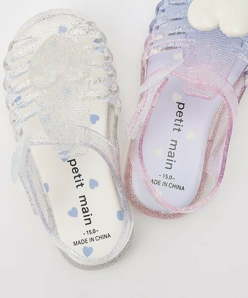 petit main / プティマイン サンダル | 【GOODPRICE】ジェリーサンダル | 詳細8