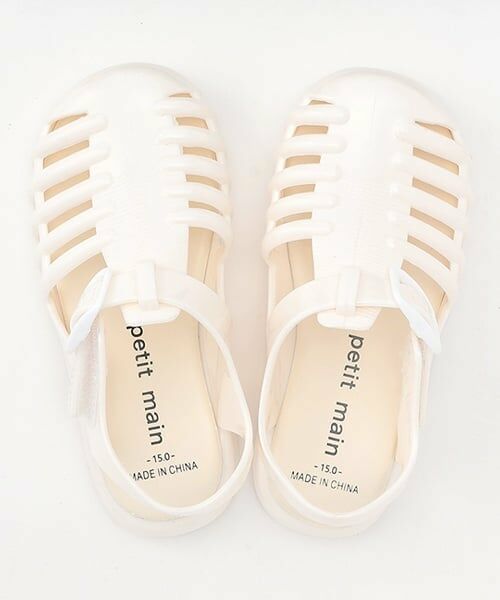 petit main / プティマイン サンダル | 【GOODPRICE】ジェリーサンダル | 詳細9