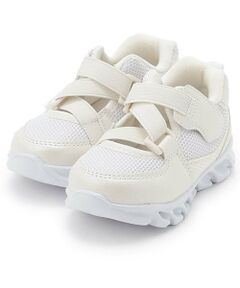 petit main / プティマイン スニーカー | ぴかぴかフラッシュシューズ