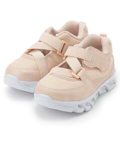 petit main / プティマイン スニーカー | ぴかぴかフラッシュシューズ