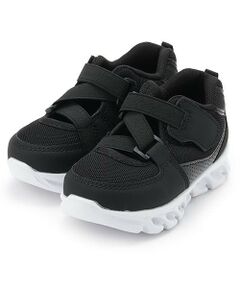 petit main / プティマイン スニーカー | ぴかぴかフラッシュシューズ