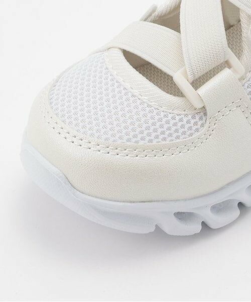 petit main / プティマイン スニーカー | ぴかぴかフラッシュシューズ | 詳細3