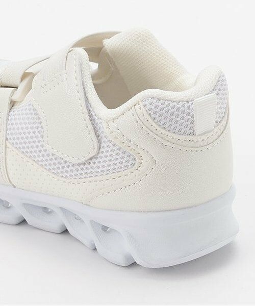 petit main / プティマイン スニーカー | ぴかぴかフラッシュシューズ | 詳細4