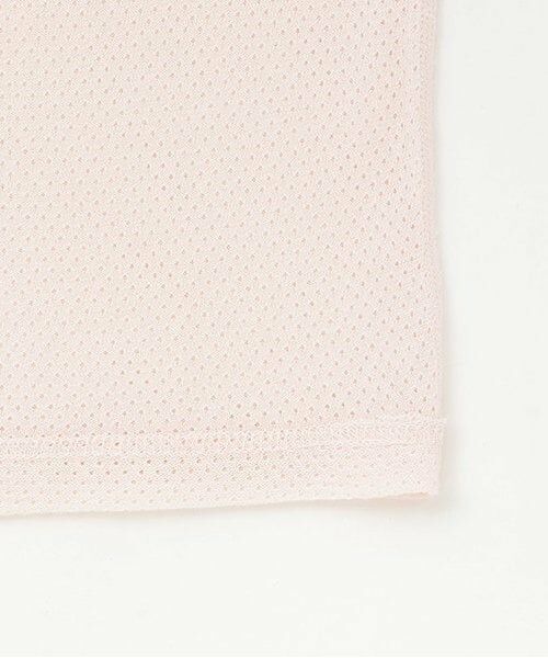 petit main / プティマイン その他インナー・ルームウェア | 【弱酸性】メッシュキャミ肌着2P | 詳細5