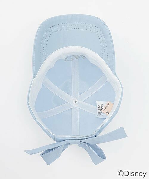 petit main / プティマイン キャップ | 【Disney】刺しゅうバックリボンキャップ | 詳細10