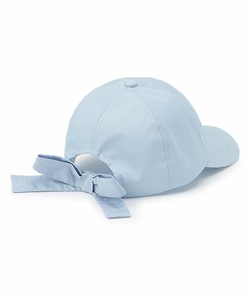 petit main / プティマイン キャップ | 【Disney】刺しゅうバックリボンキャップ | 詳細3