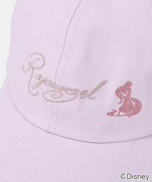 petit main / プティマイン キャップ | 【Disney】刺しゅうバックリボンキャップ | 詳細5