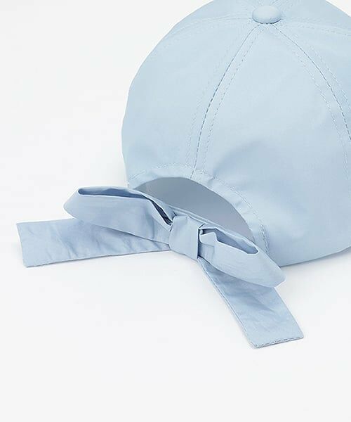 petit main / プティマイン キャップ | 【Disney】刺しゅうバックリボンキャップ | 詳細7