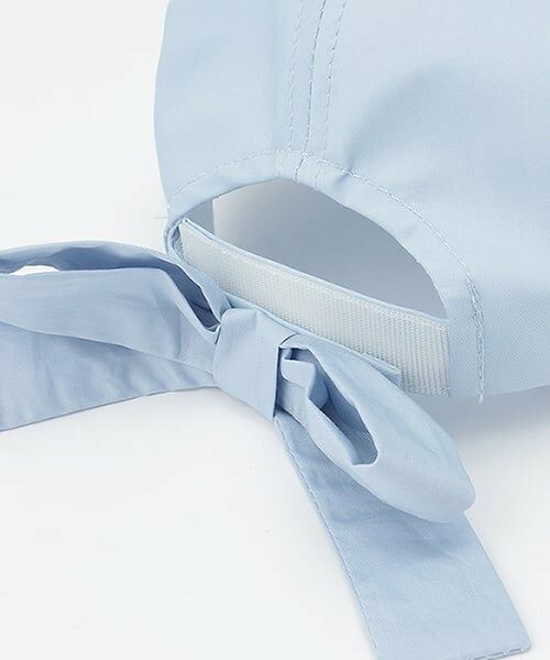 petit main / プティマイン キャップ | 【Disney】刺しゅうバックリボンキャップ | 詳細8