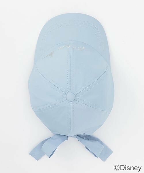 petit main / プティマイン キャップ | 【Disney】刺しゅうバックリボンキャップ | 詳細9