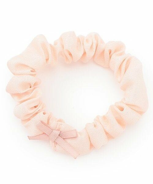 petit main / プティマイン ヘアゴム・シュシュ | アソートミニシュシュ（ライト ピンク）