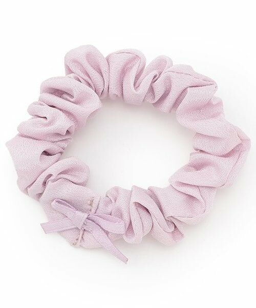 petit main / プティマイン ヘアゴム・シュシュ | アソートミニシュシュ（ラベンダー）