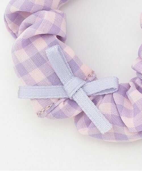 petit main / プティマイン ヘアゴム・シュシュ | アソートミニシュシュ | 詳細2