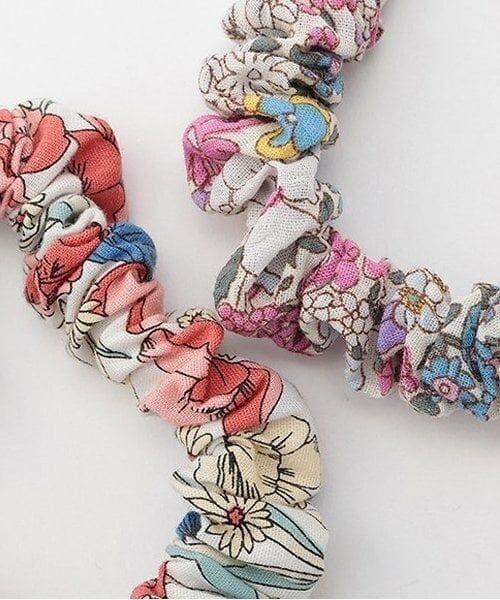 petit main / プティマイン ヘアゴム・シュシュ | アソートミニシュシュ | 詳細3