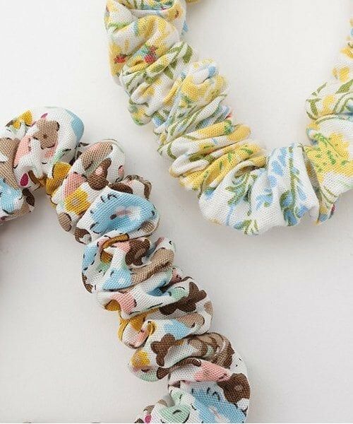 petit main / プティマイン ヘアゴム・シュシュ | アソートミニシュシュ | 詳細4