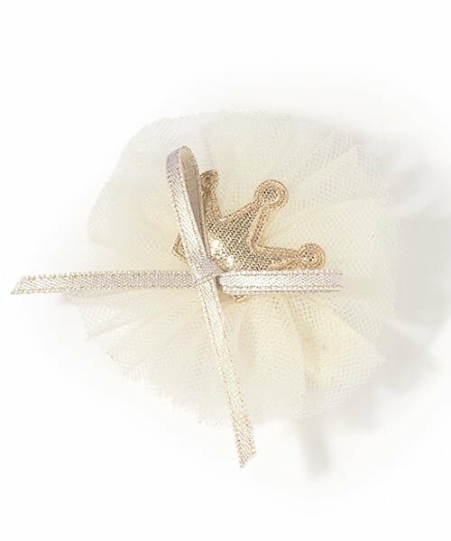 petit main / プティマイン ヘアピン | チュールヘアクリップ | 詳細3