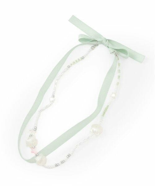 petit main / プティマイン ネックレス・ペンダント・チョーカー | アソートモチーフネックレス | 詳細13