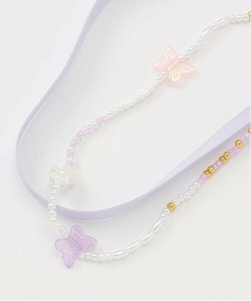 petit main / プティマイン ネックレス・ペンダント・チョーカー | アソートモチーフネックレス | 詳細16