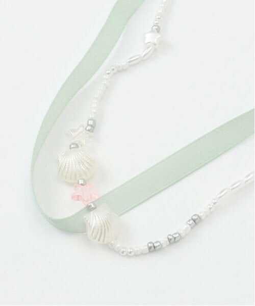 petit main / プティマイン ネックレス・ペンダント・チョーカー | アソートモチーフネックレス | 詳細17