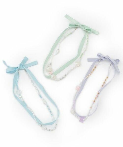 petit main / プティマイン ネックレス・ペンダント・チョーカー | アソートモチーフネックレス | 詳細18