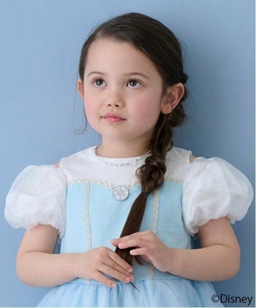 petit main / プティマイン ネックレス・ペンダント・チョーカー | アソートモチーフネックレス（ライト ブルー）