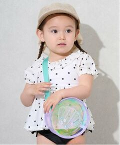 キラキラモチーフポシェット