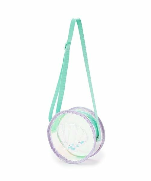 petit main / プティマイン ショルダーバッグ | キラキラモチーフポシェット | 詳細11